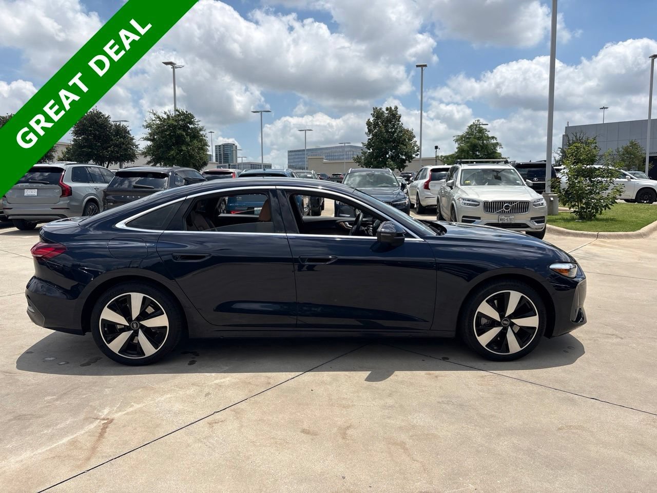 Used 2025 Audi A5 2.0T Premium AWD/4WD image 4