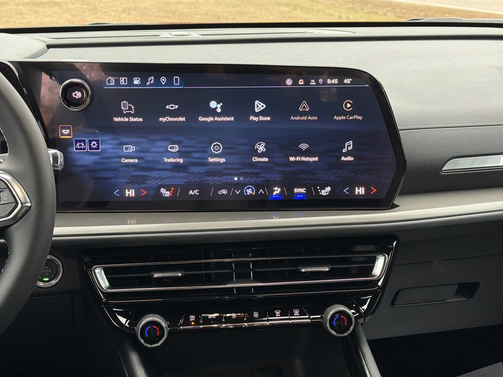 New 2026 Chevrolet Traverse LT image 20