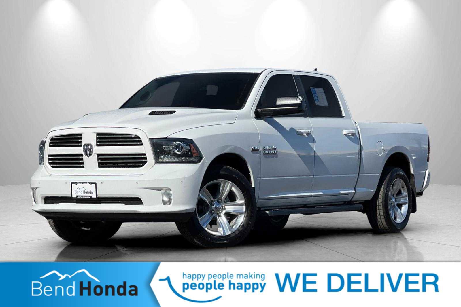 Used 2014 RAM 1500 Sport