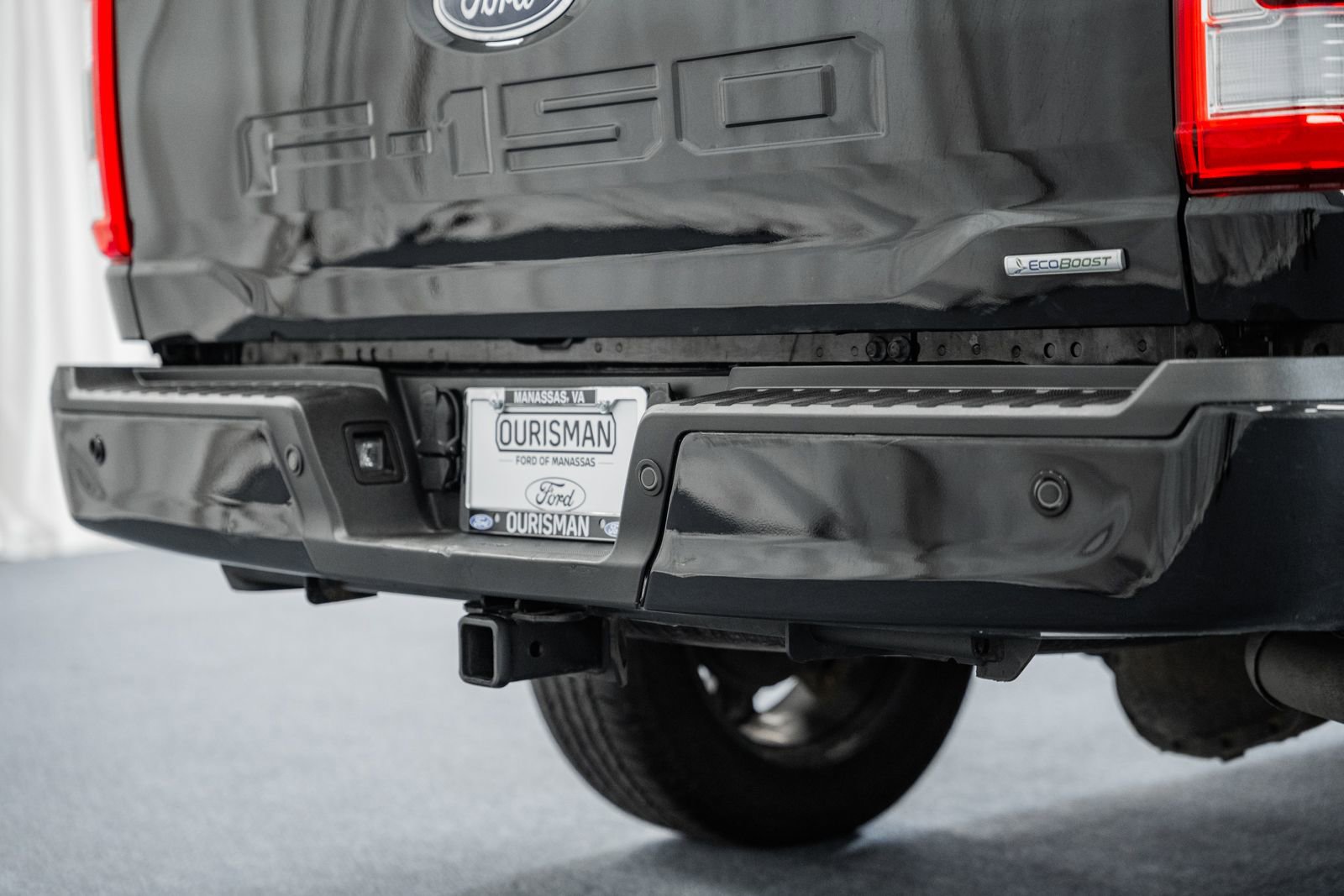 Certified 2023 Ford F150 Lariat w/ Equipment Group 502A High image 18