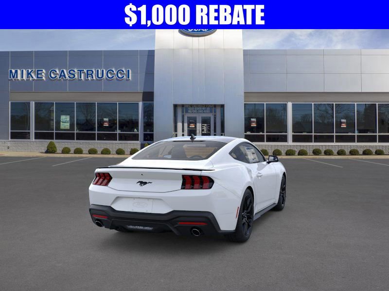 New 2026 Ford Mustang EcoBoost image 8