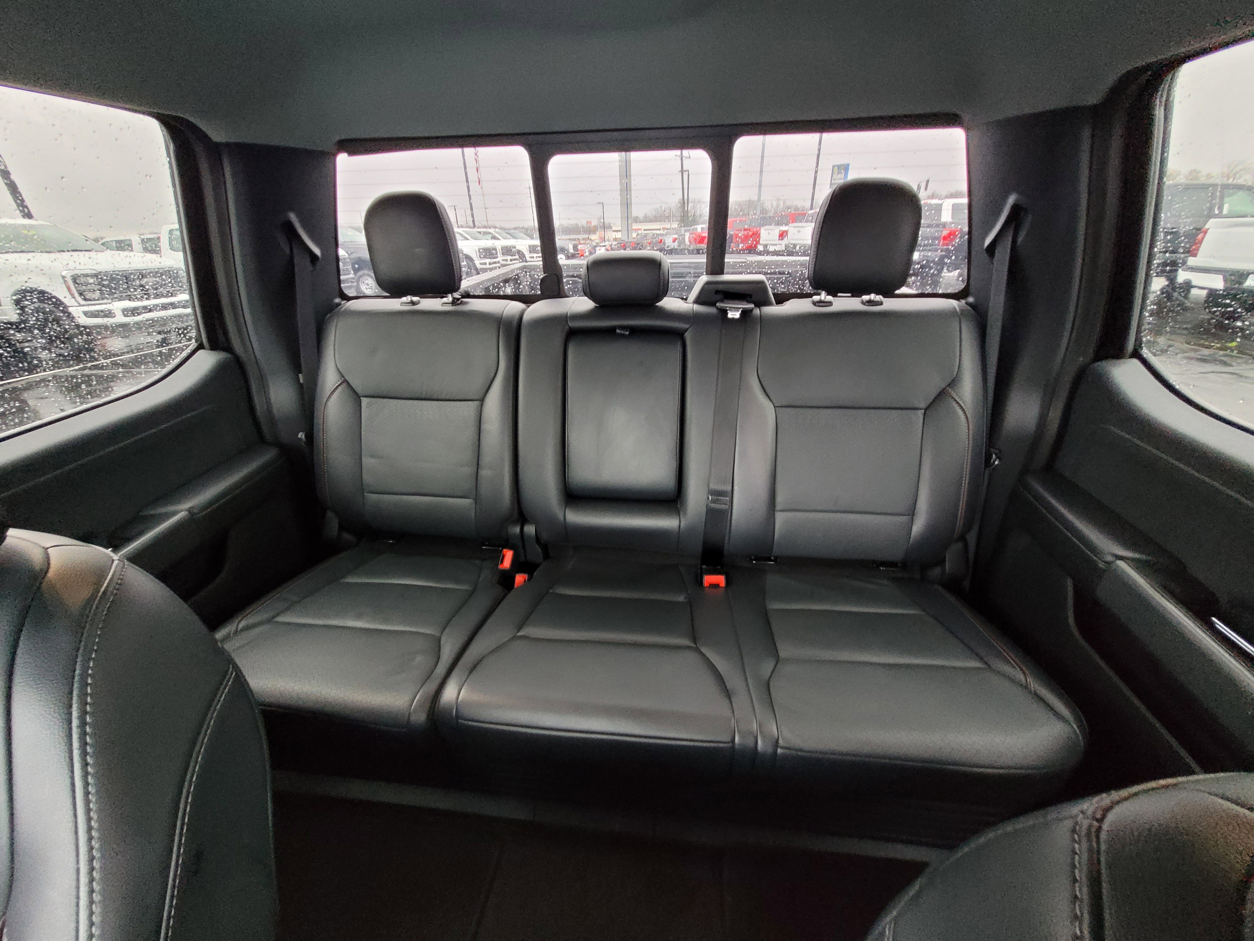 Used 2021 Ford F150 Lariat w/ Trailer Tow Package image 19