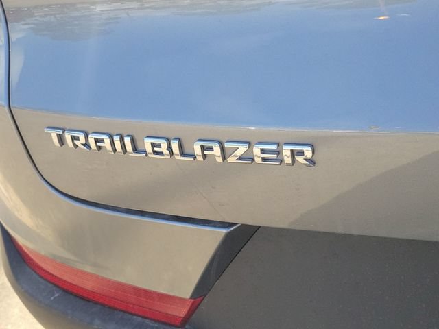 New 2026 Chevrolet TrailBlazer LS w/ LS Convenience Package FWD image 5