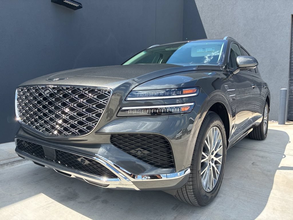 New 2026 Genesis GV80 2.5T AWD/4WD video 1