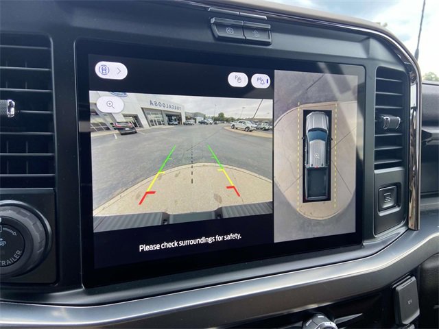 New 2025 Ford F250 King Ranch w/ Chrome Package image 14