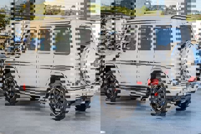 Used 2016 Mercedes-Benz G 63 AMG 4MATIC image 7