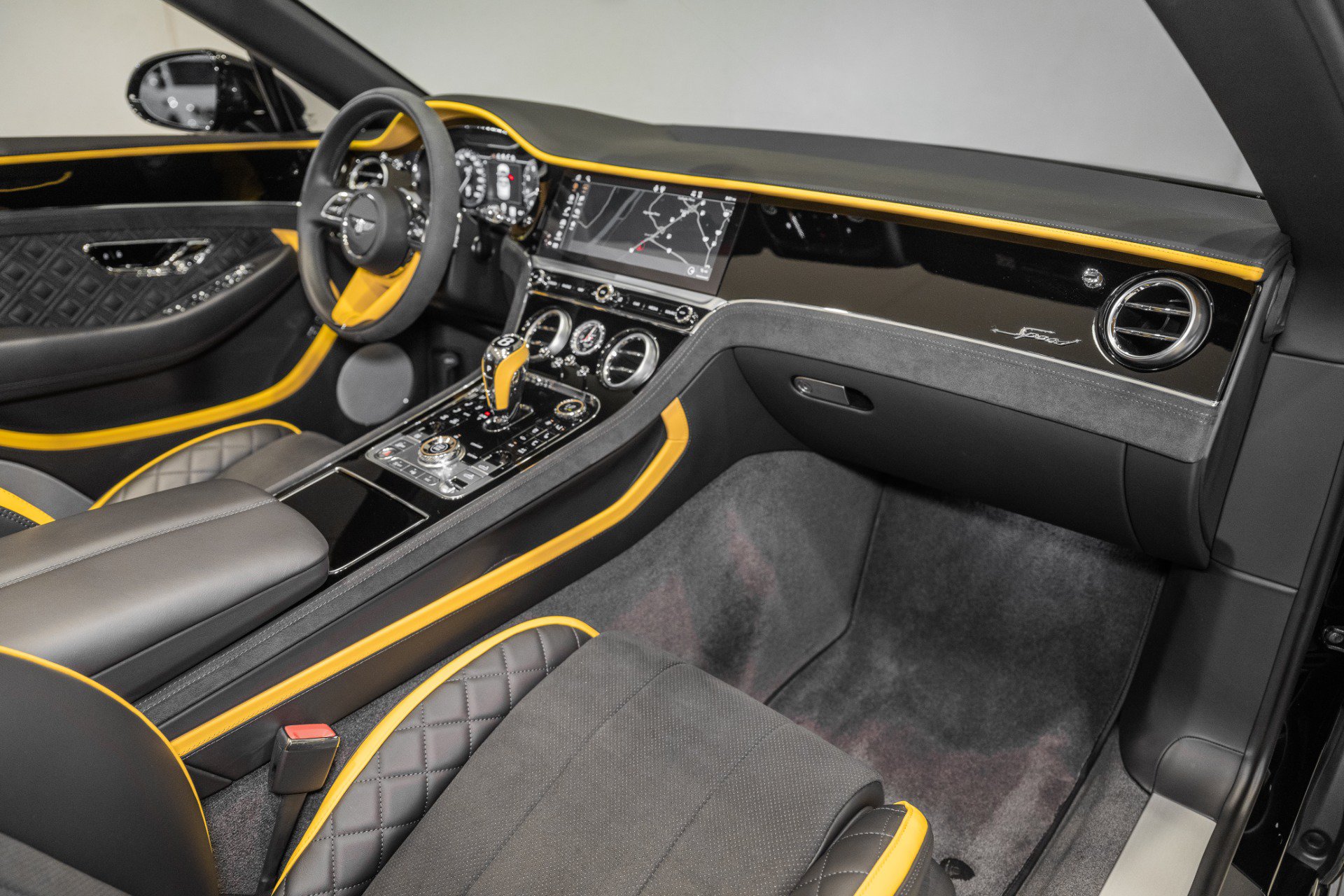 Certified 2023 Bentley Continental GT Speed AWD/4WD image 4