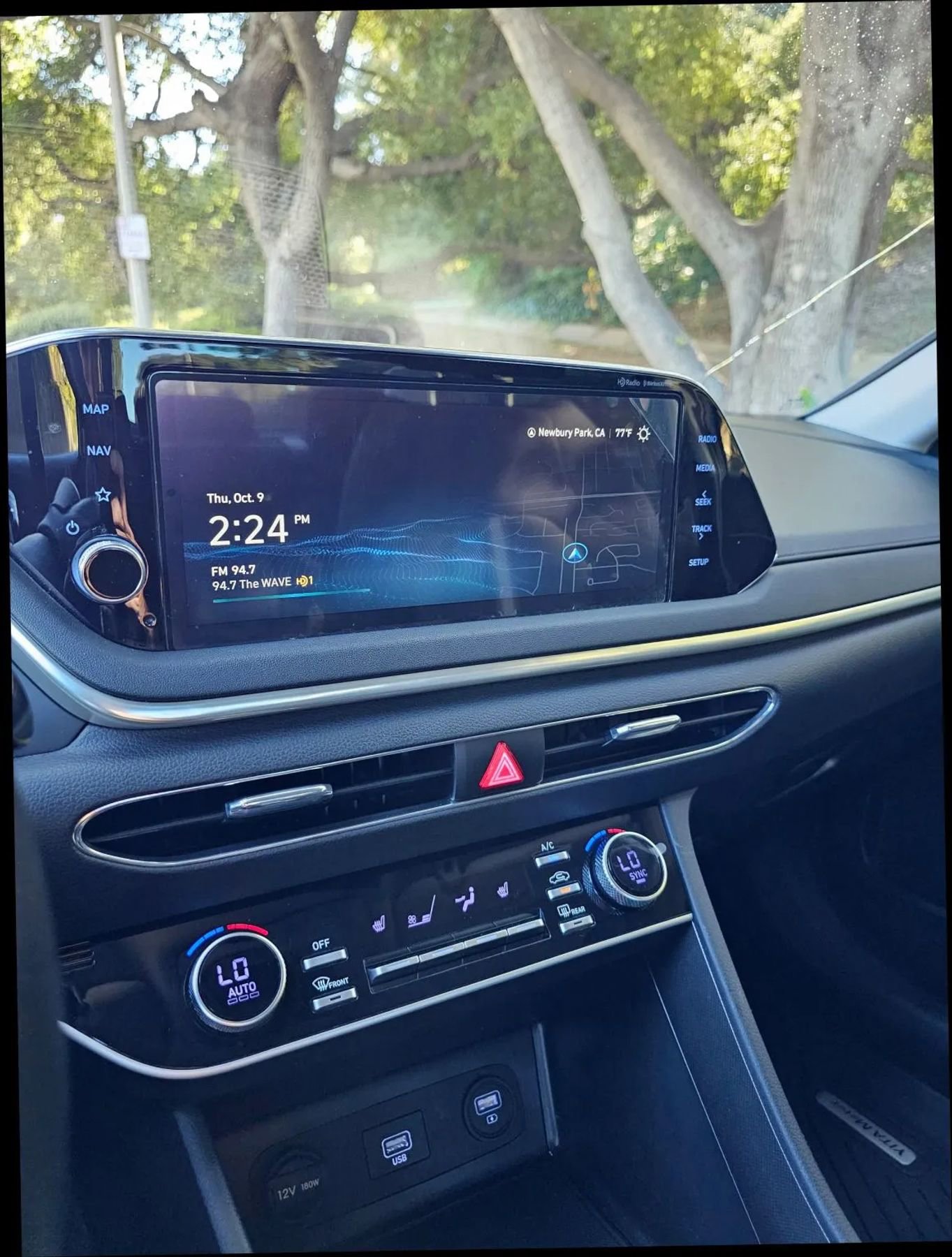 Used 2023 Hyundai Sonata SEL image 41