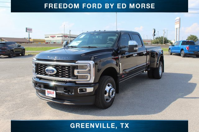 New 2026 Ford F350 Platinum w/ Platinum Plus Package image 1