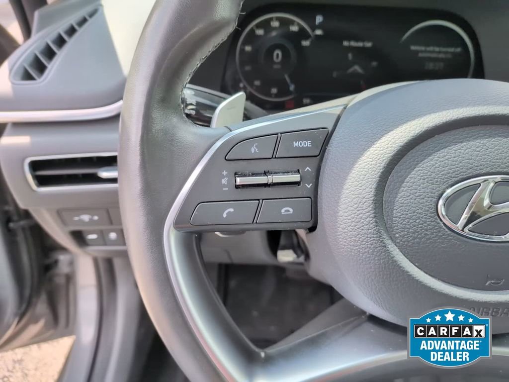 Certified 2023 Hyundai Sonata Limited FWD image 17