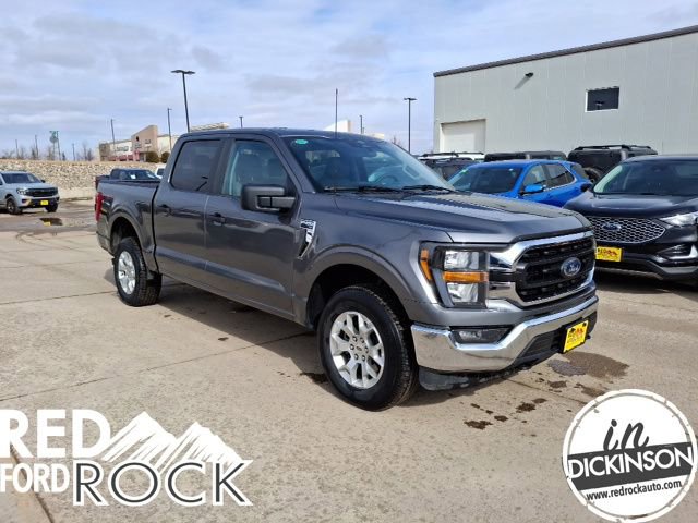 Used 2023 Ford F150 XLT image 1