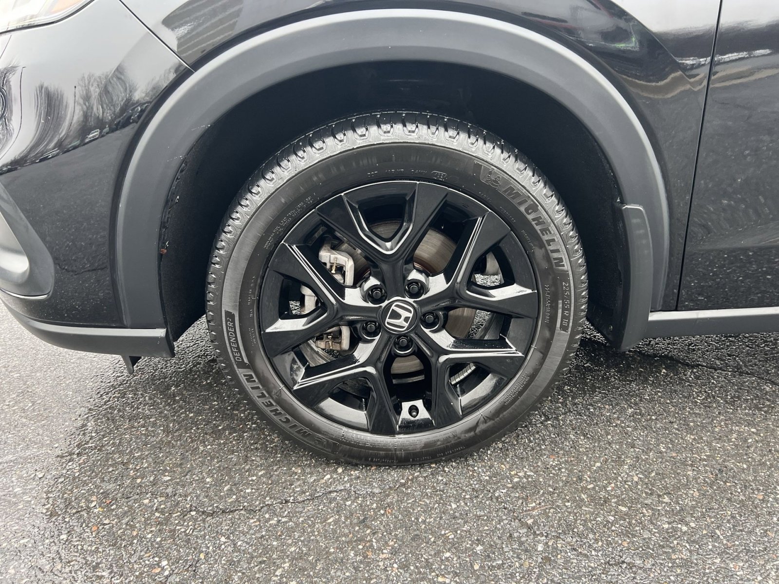 Used 2023 Honda HR-V Sport image 12