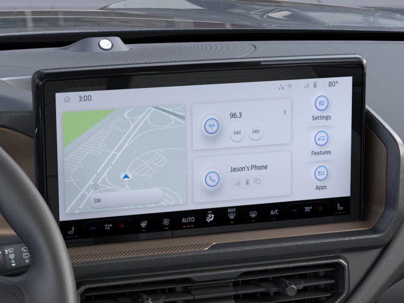 New 2025 Ford Bronco Sport Outer Banks w/ Outer Banks Tech Package+ AWD/4WD image 14