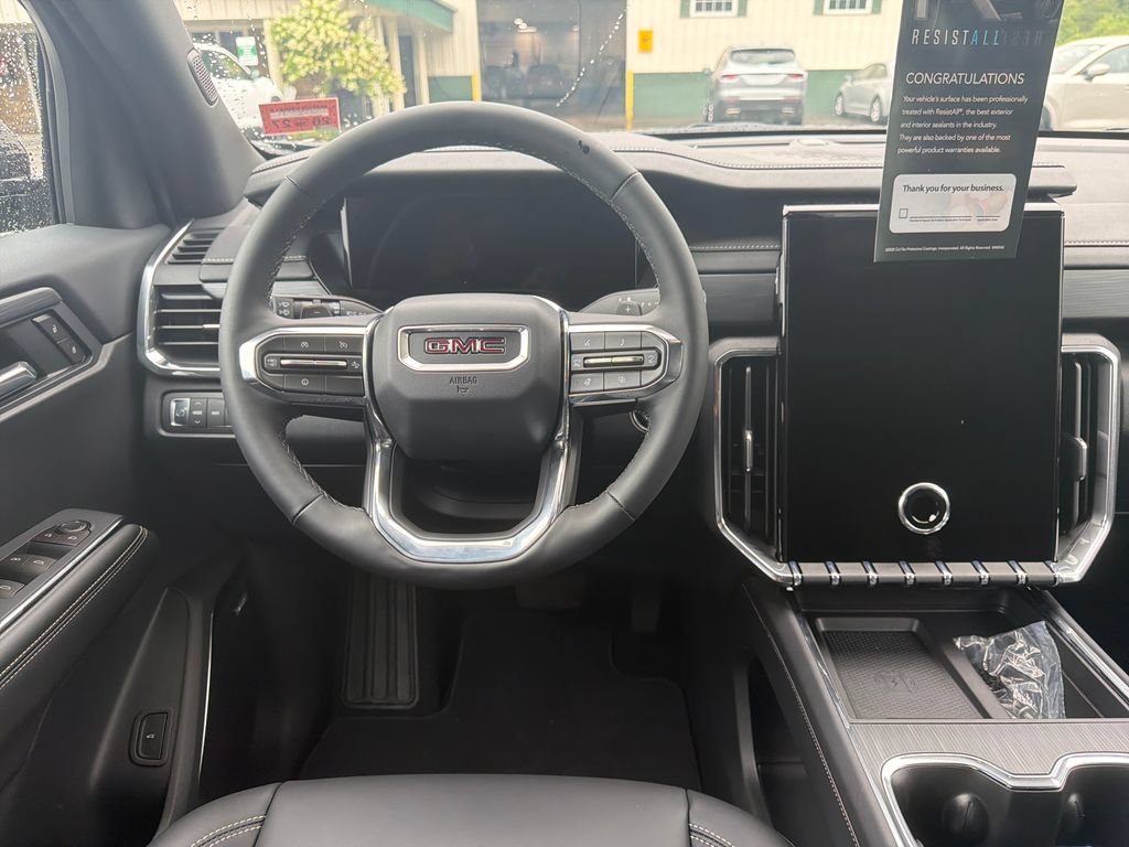New 2026 GMC Acadia Elevation w/ Elevation Premium Package AWD/4WD image 15