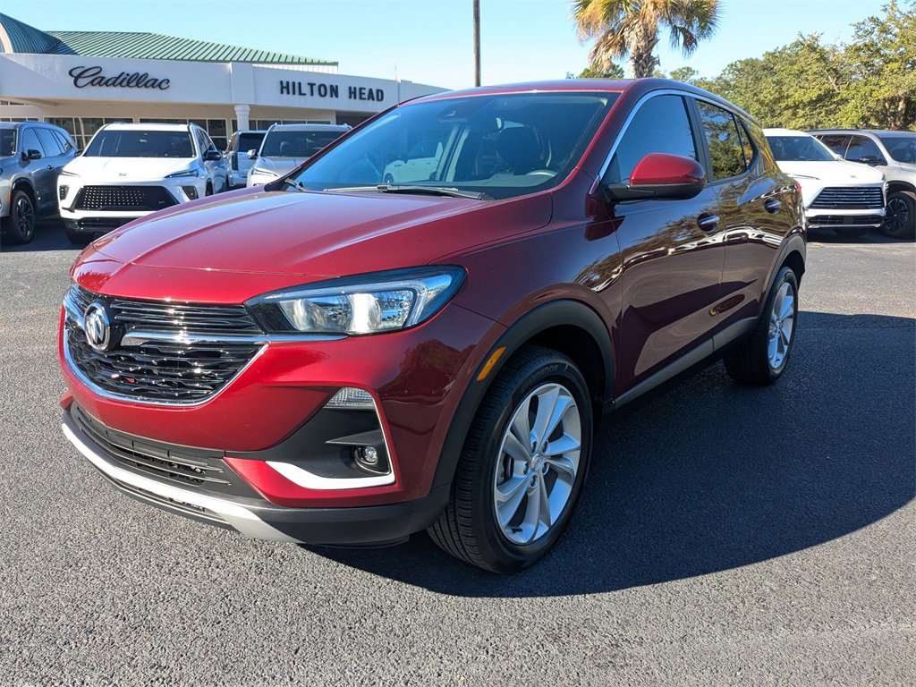 Used 2023 Buick Encore GX Preferred w/ Cold Weather Comfort Package image 8