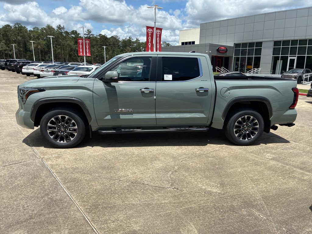 New 2026 Toyota Tundra Limited RWD image 2