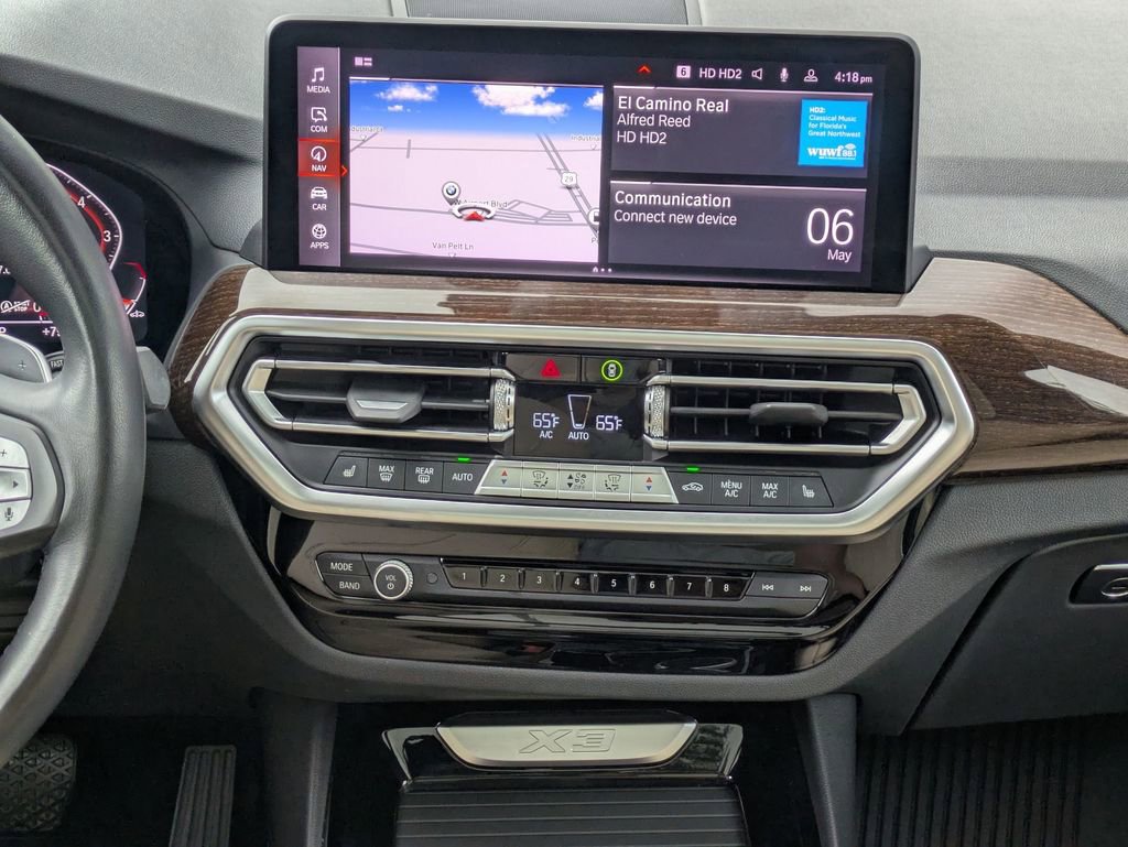 Used 2023 BMW X3 sDrive30i w/ Premium Package w/ZPA RWD image 25
