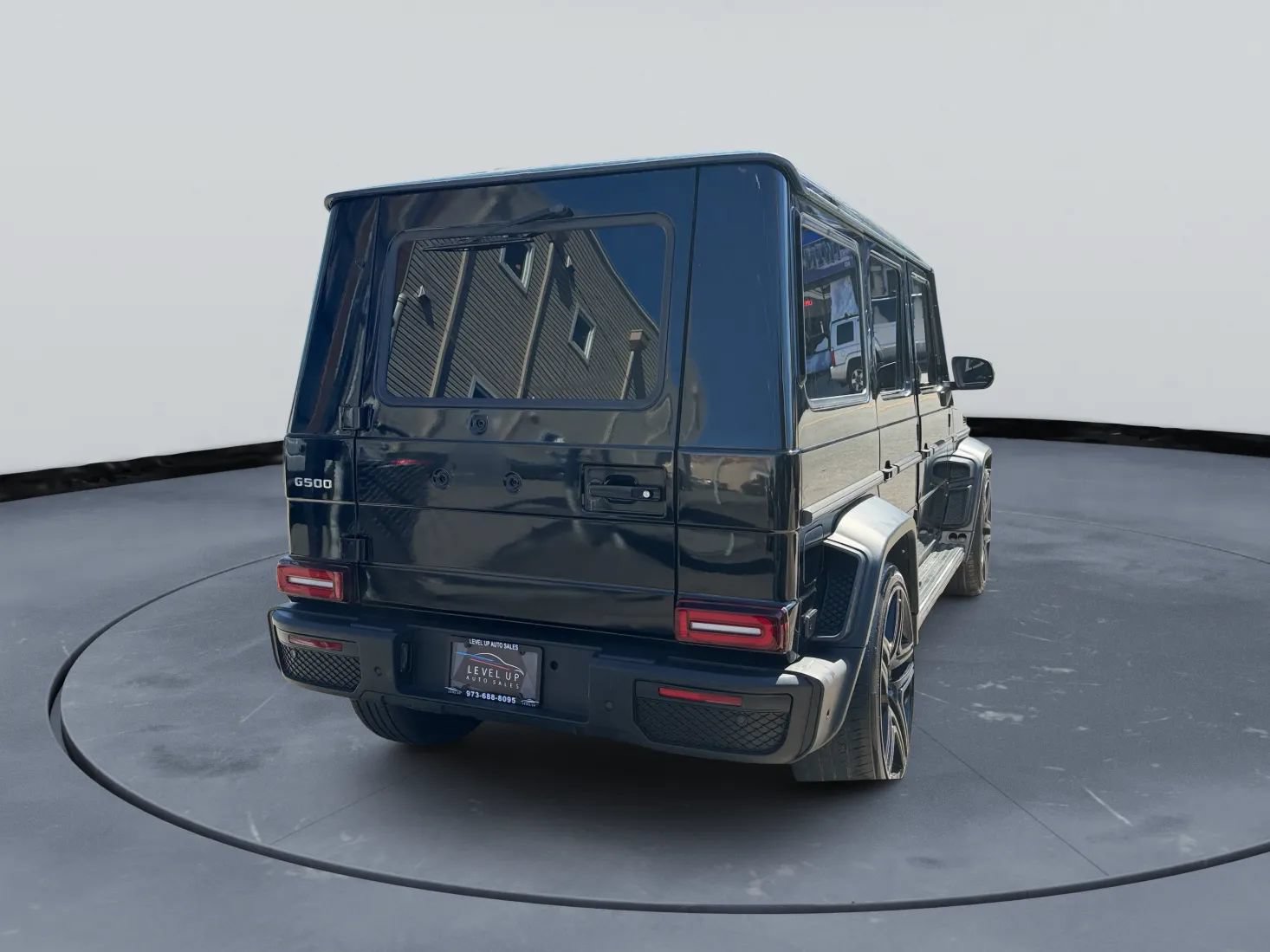 Used 2003 Mercedes-Benz G 500 image 7