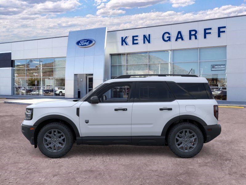 New 2026 Ford Bronco Sport Big Bend w/ Convenience Package AWD/4WD image 3