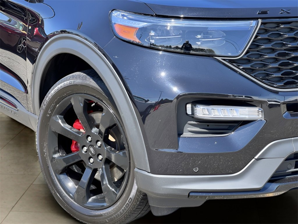 Used 2022 Ford Explorer ST w/ Equipment Group 401A image 53