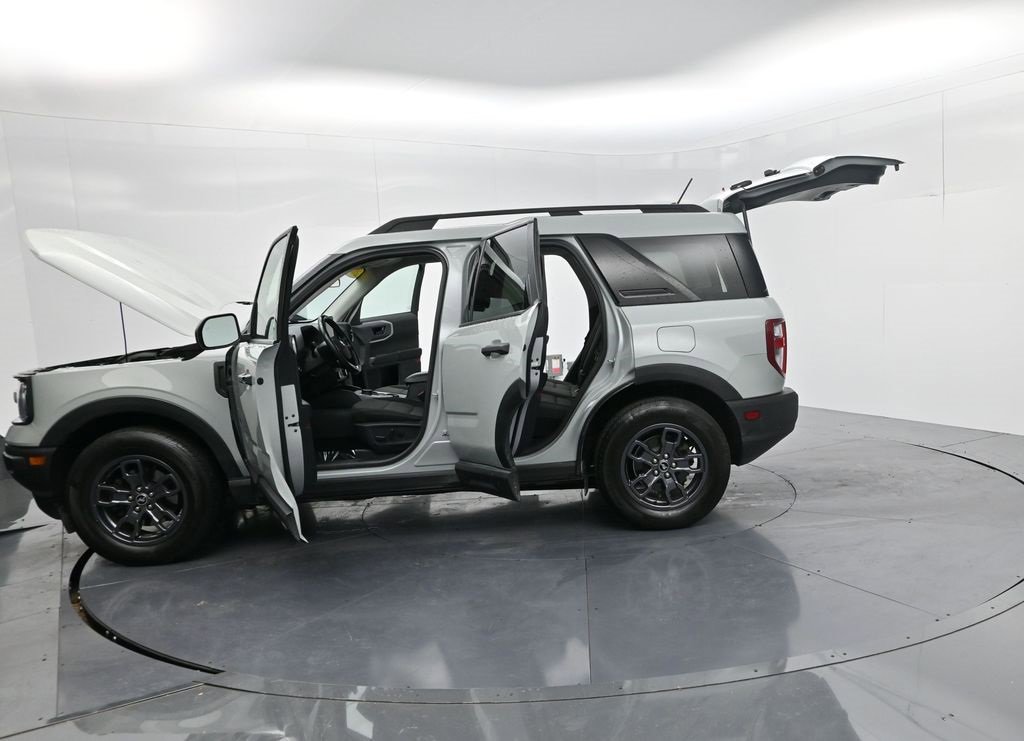 Used 2022 Ford Bronco Sport Big Bend w/ Convenience Package image 74