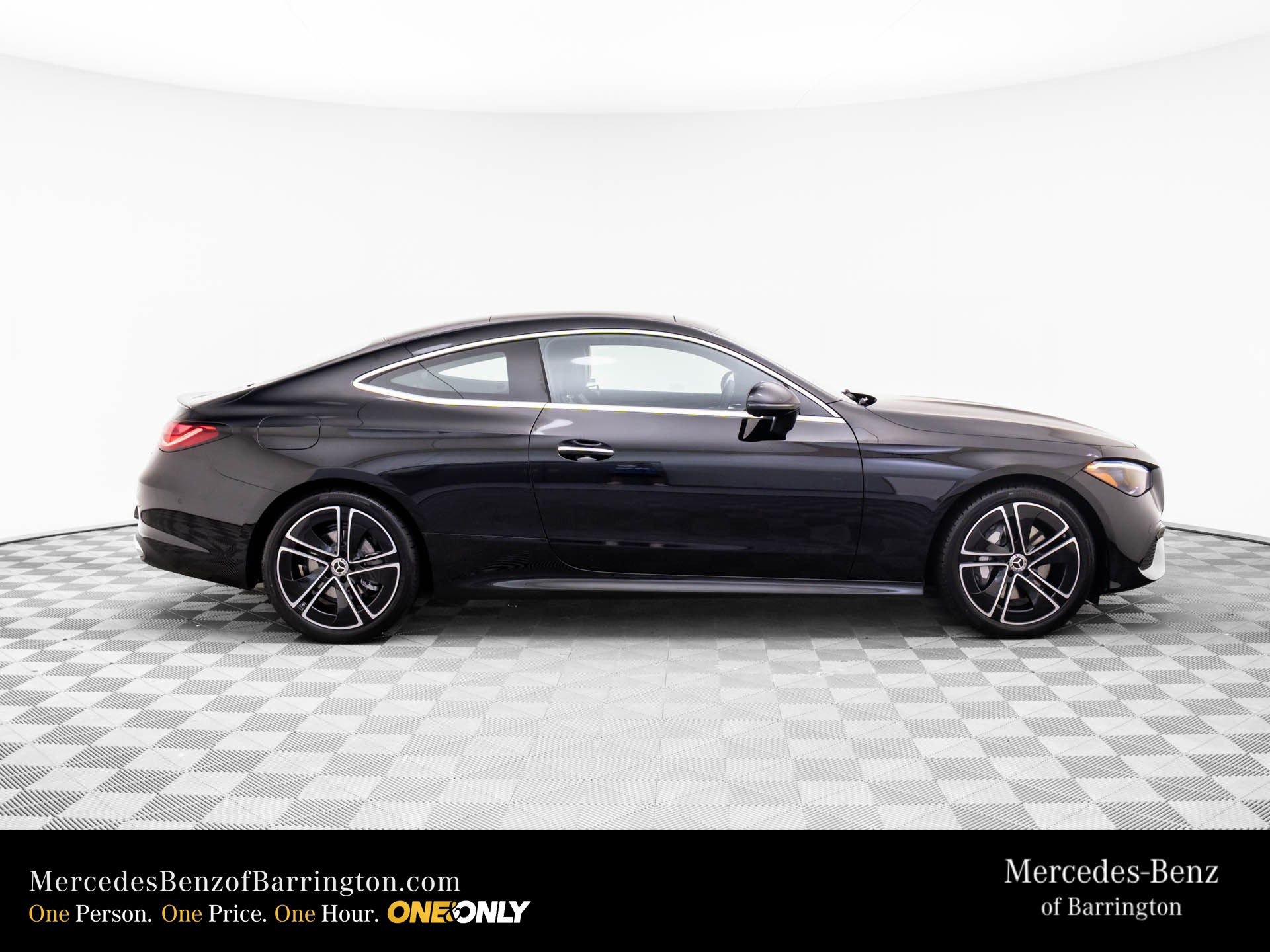 New 2026 Mercedes-Benz CLE 300 4MATIC Coupe image 7