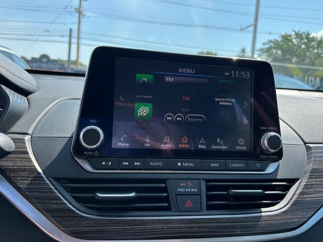 Used 2022 Nissan Altima 2.5 SL image 17