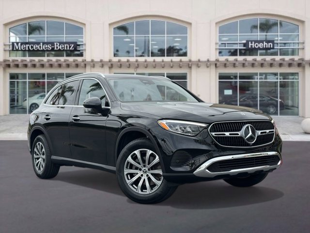 Used 2025 Mercedes-Benz GLC 300 4MATIC