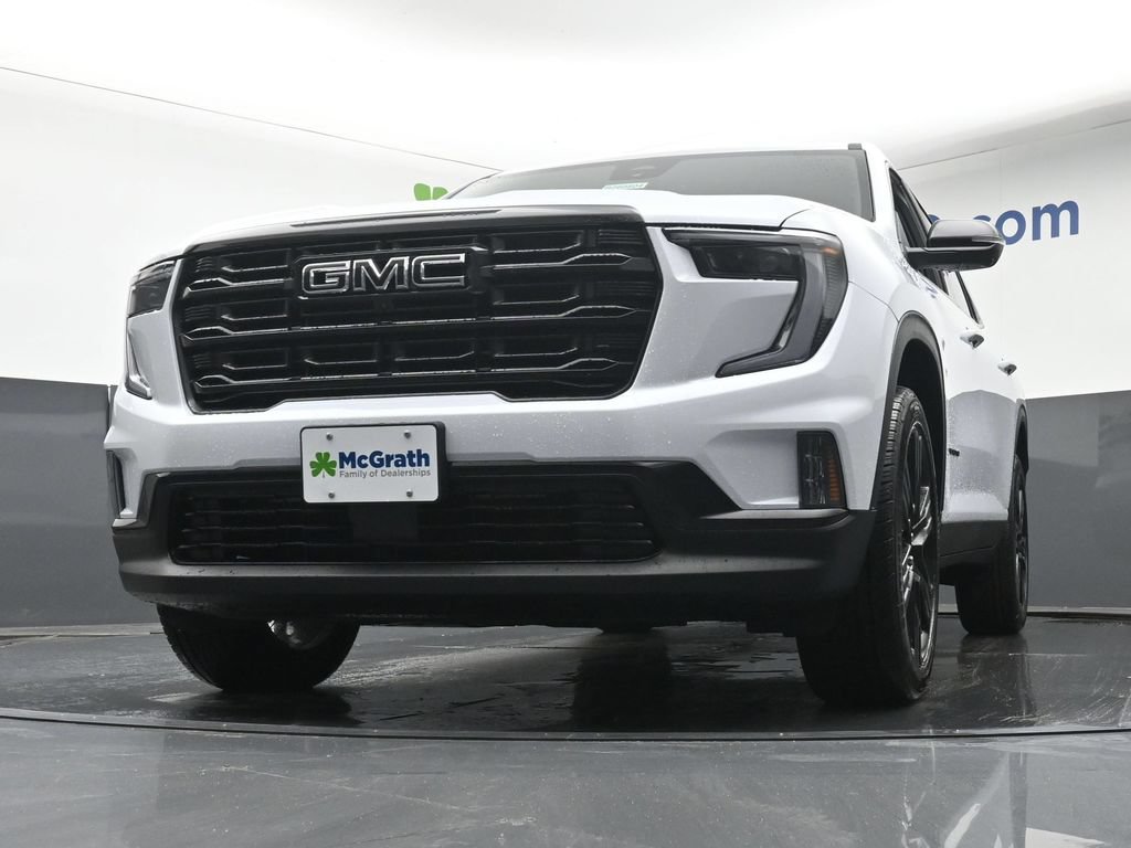 New 2026 GMC Acadia Elevation w/ Black Edition AWD/4WD image 7