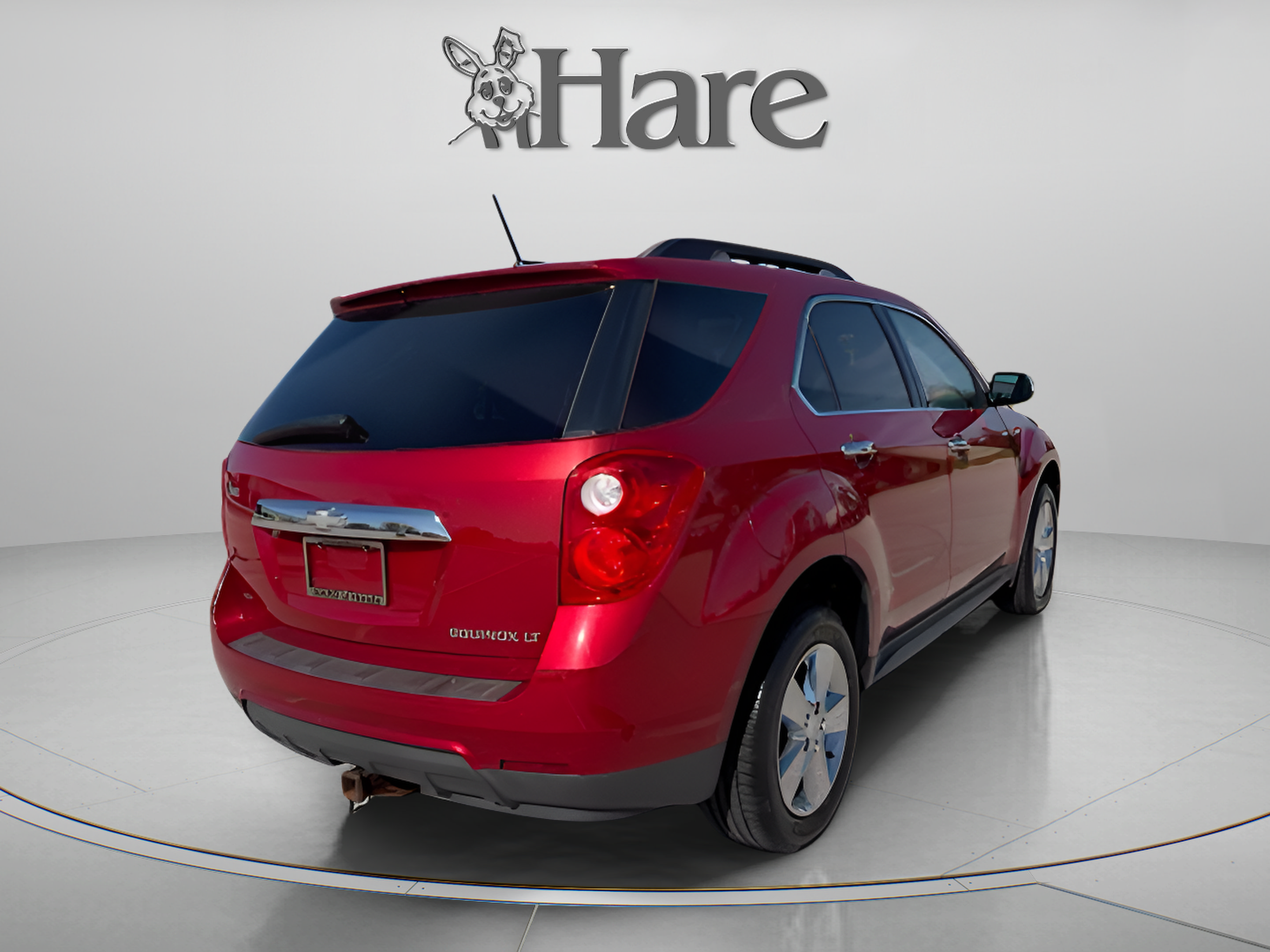 Used 2015 Chevrolet Equinox LT w/ Chrome Appearance Package AWD/4WD image 6