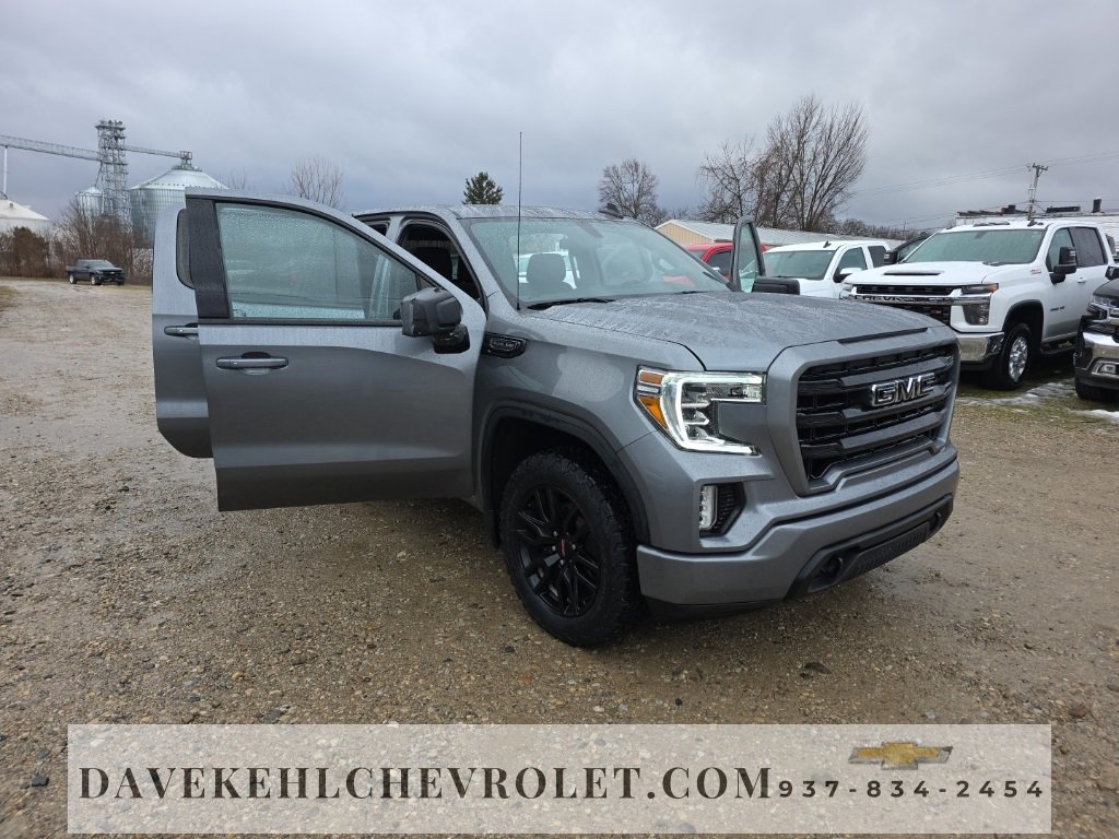 Used 2021 GMC Sierra 1500 Elevation image 38