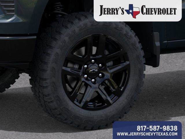 New 2026 Chevrolet Silverado 1500 LT Trail Boss w/ LT Trail Boss Premium Package image 11