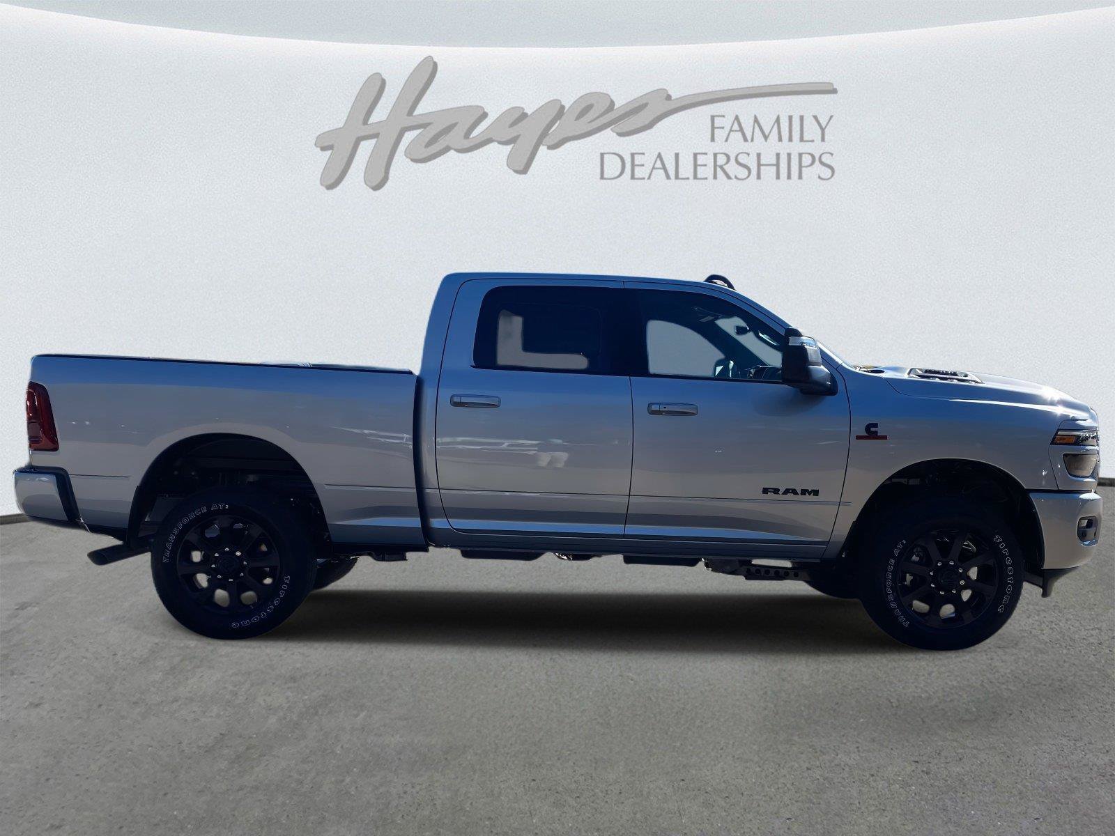 New 2026 RAM 2500 Laramie w/ Night Edition AWD/4WD image 3