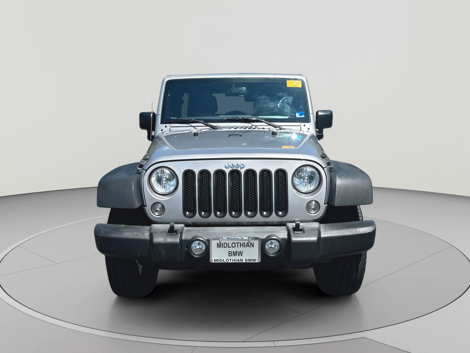 Used 2016 Jeep Wrangler Unlimited Sport w/ Quick Order Package 24S AWD/4WD image 4