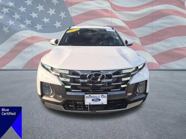Used 2024 Hyundai Santa Cruz Limited AWD/4WD image 8