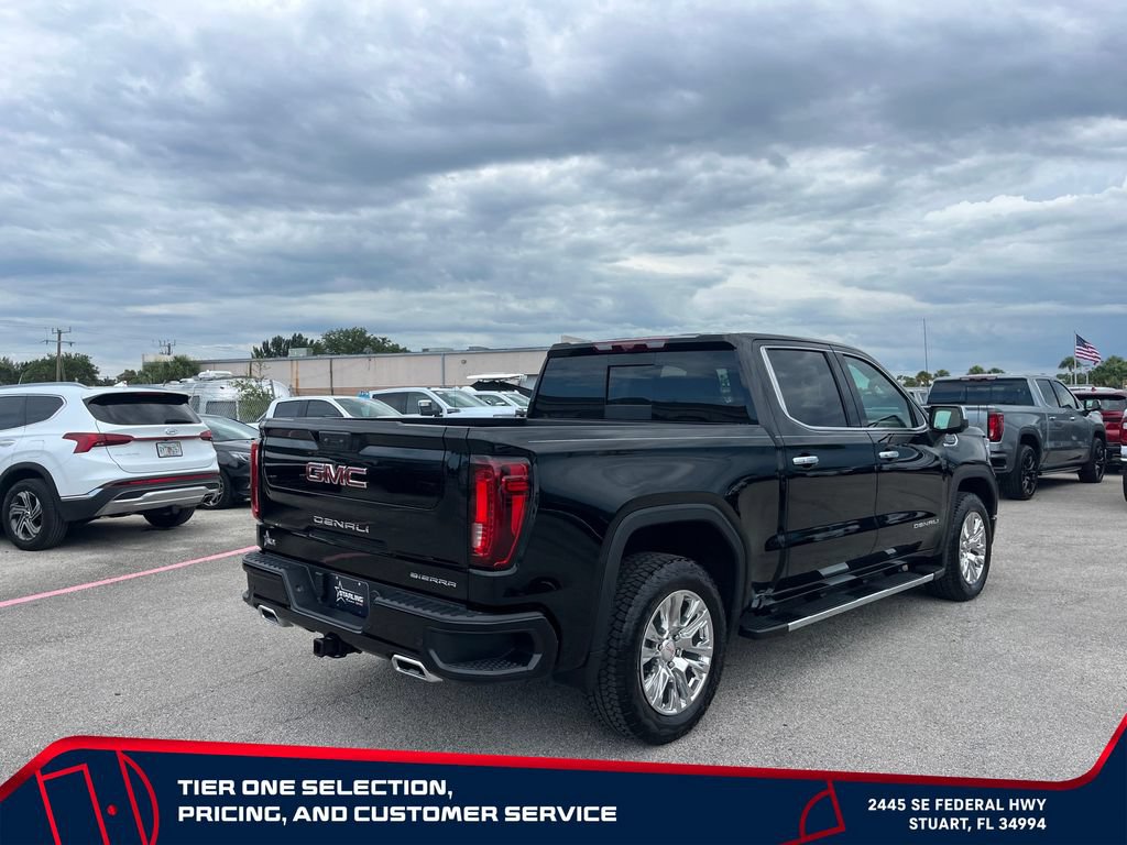 New 2026 GMC Sierra 1500 Denali w/ Technology Package AWD/4WD image 7