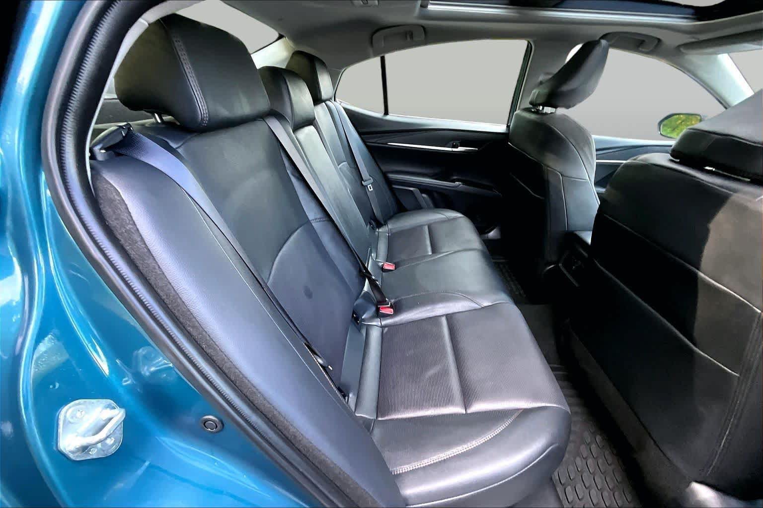 Certified 2026 Toyota Camry XLE w/ Premium Package AWD/4WD image 19
