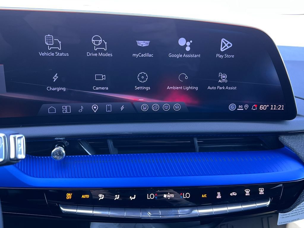 New 2026 Cadillac Optiq V AWD/4WD image 23