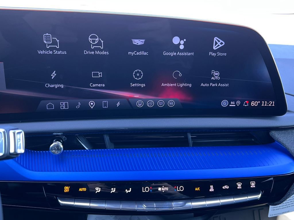 New 2026 Cadillac Optiq V AWD/4WD image 23