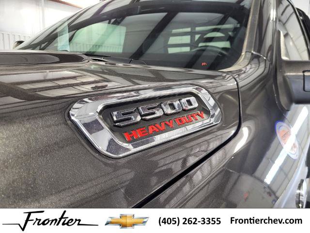 Used 2024 RAM 5500 SLT w/ Quick Order Package 2YG SLT image 13