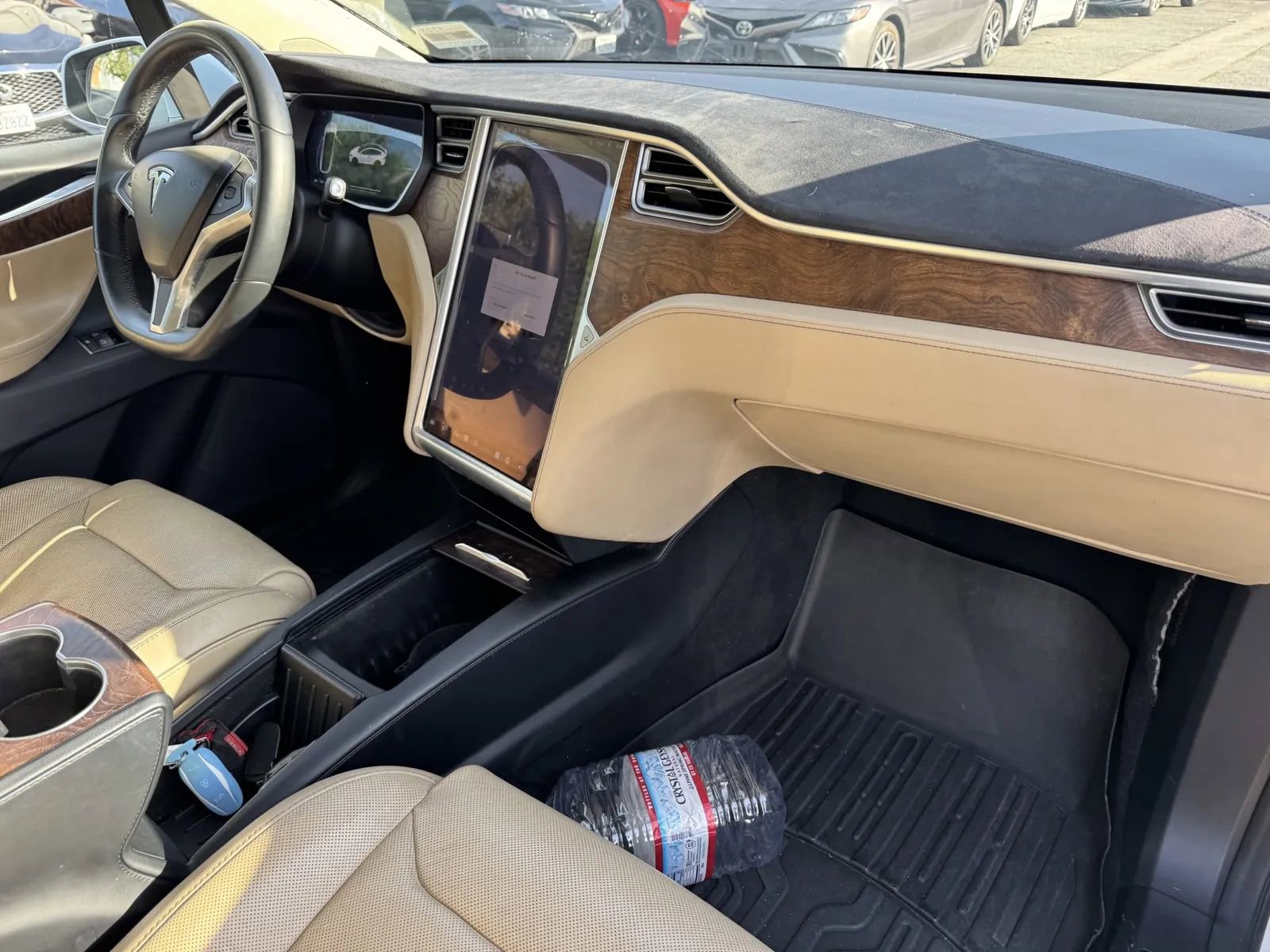 Used 2016 Tesla Model X 75D image 5