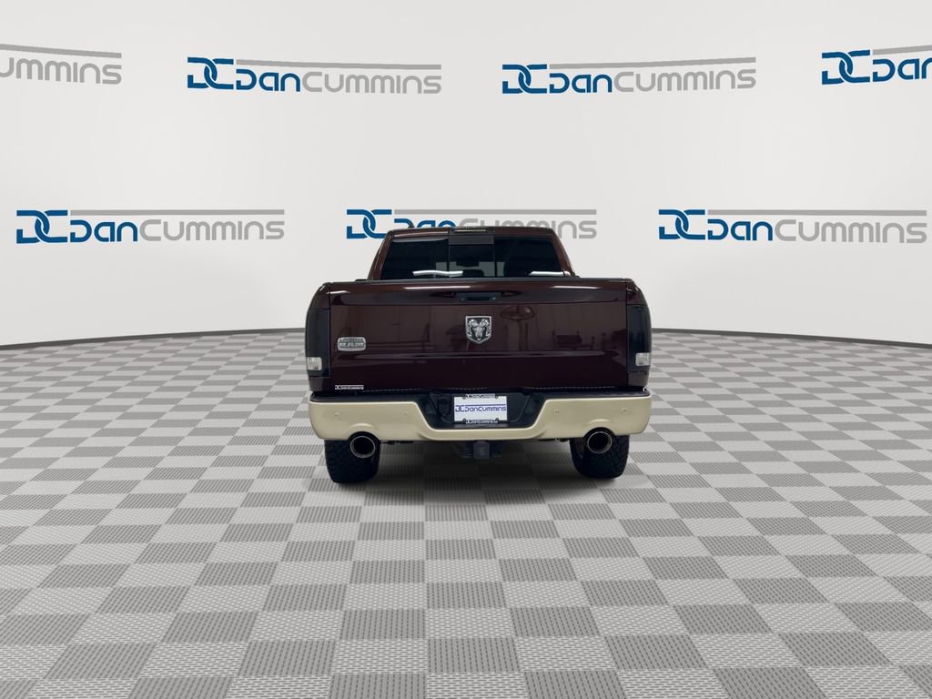 Used 2014 RAM 1500 Laramie Longhorn w/ Convenience Group image 7