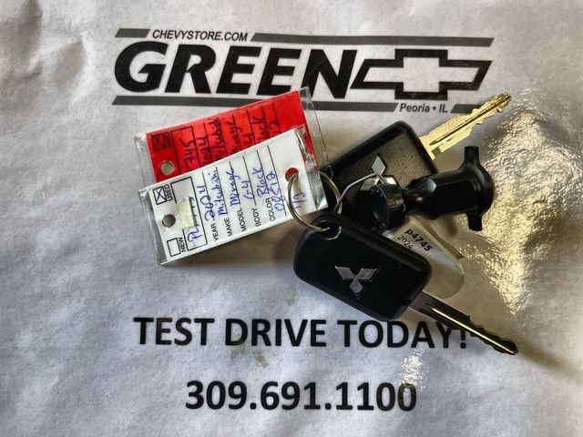 Used 2024 Mitsubishi Mirage G4 Black Edition FWD image 23