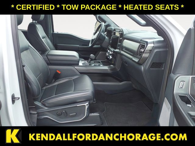 Certified 2024 Ford F150 Lariat image 15