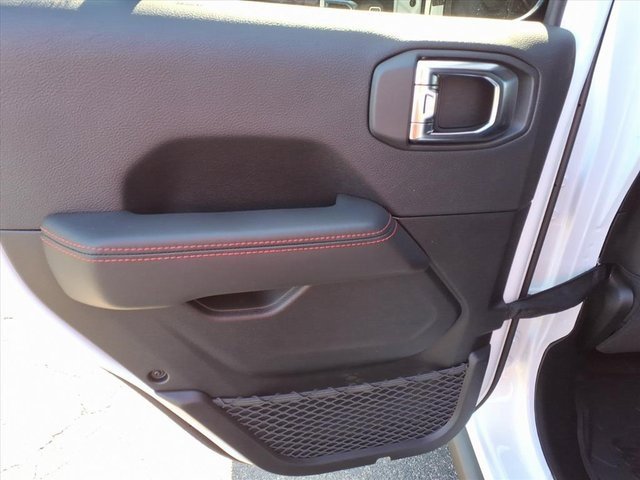 New 2026 Jeep Wrangler Unlimited Rubicon image 11