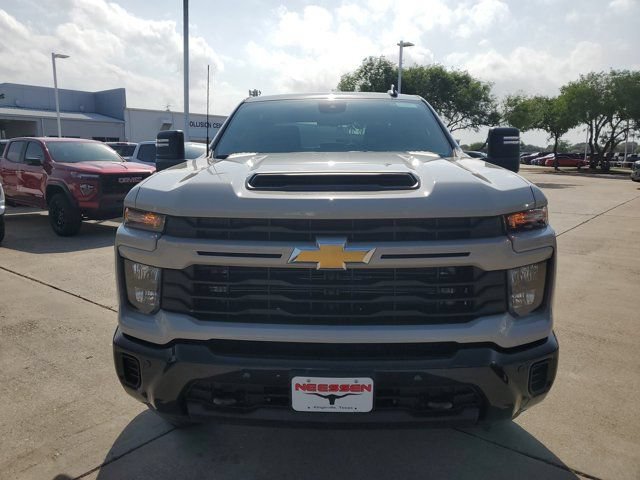 New 2026 Chevrolet Silverado 2500 Custom w/ Custom Value Package AWD/4WD image 2