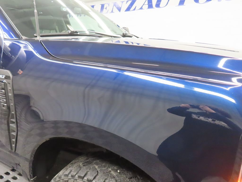 Used 2024 Ford F250 XLT w/ Black Appearance Package AWD/4WD image 35