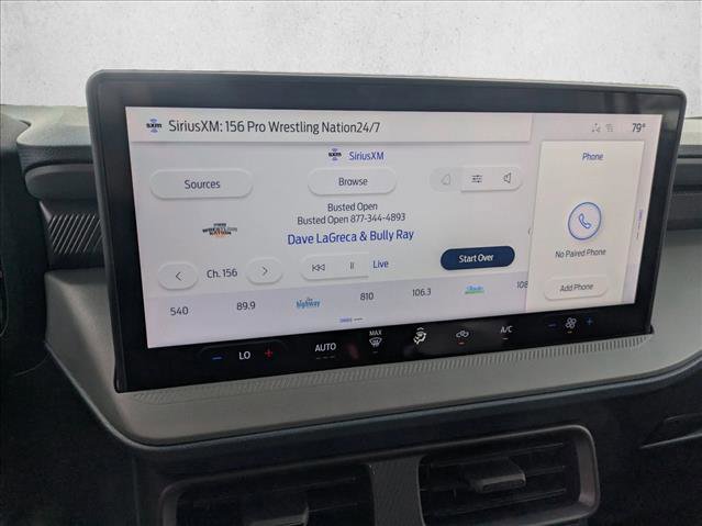 New 2025 Ford Maverick XL w/ Equipment Group 101A image 11