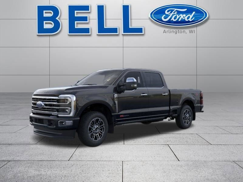 New 2026 Ford F350 Platinum image 2