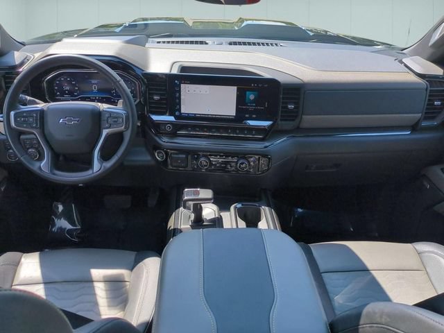 Used 2023 Chevrolet Silverado 1500 ZR2 w/ ZR2 Bison Edition AWD/4WD image 29